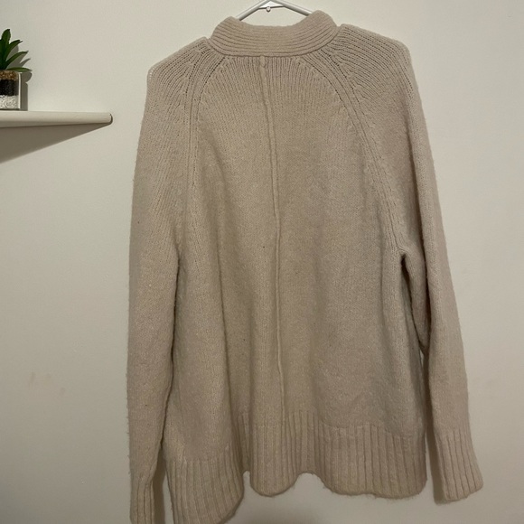 Zara Wool Cardigan - Picture 2 of 2